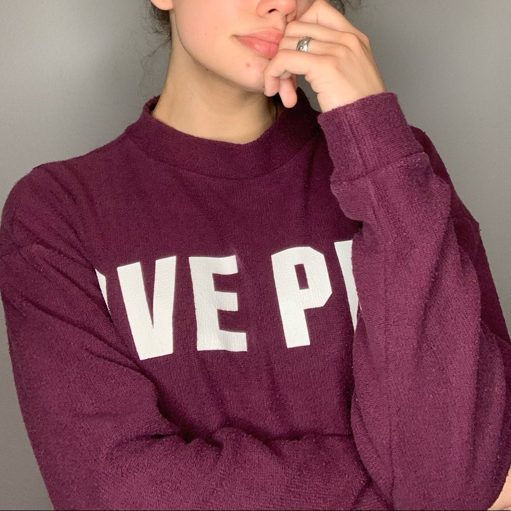 Pink Pullover - image 3